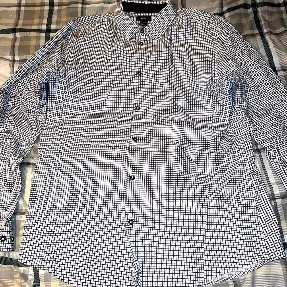 H&M SHIRT